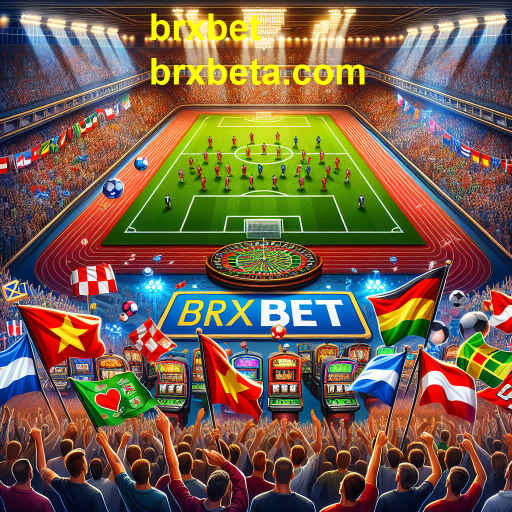 Futebol: A Emoção das Apostas no Brxbet